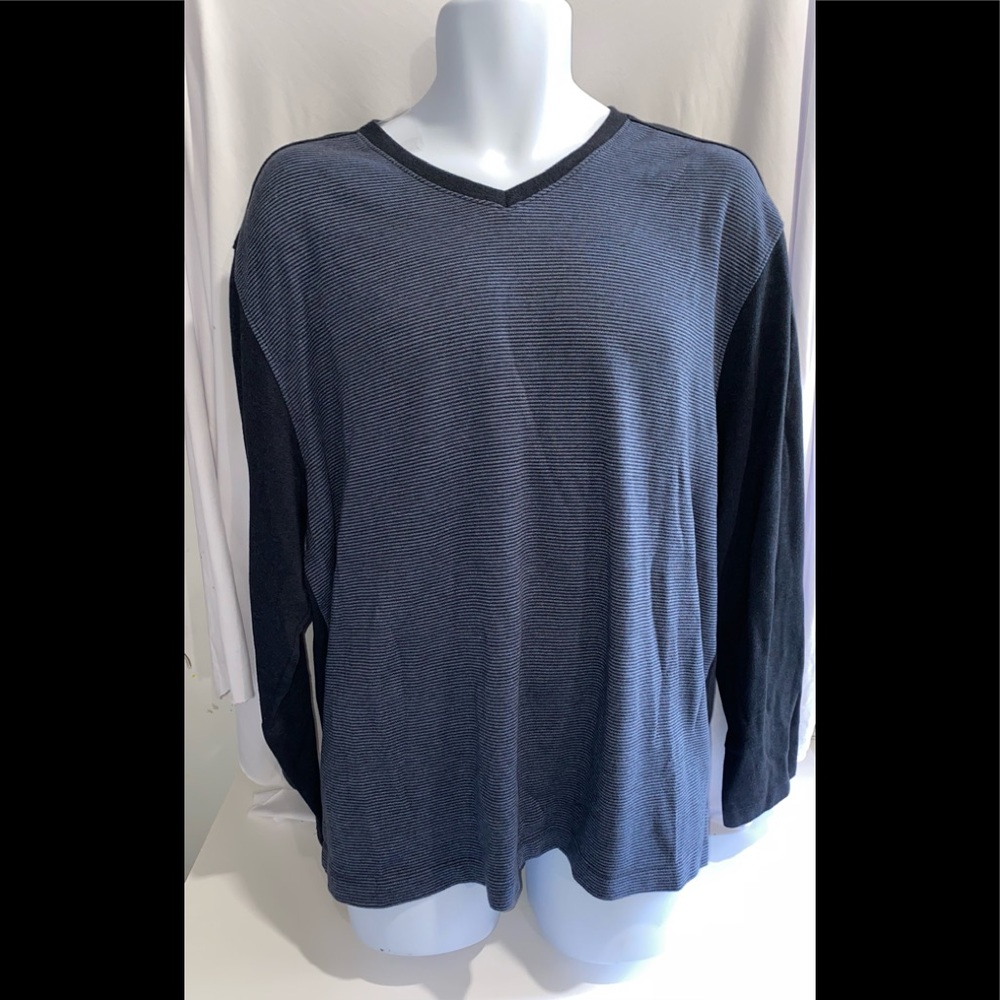 Van Heusen Men's Long Sleeve Size XXL